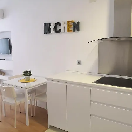 Daire Moderno Estudio Reformado Torremolinos