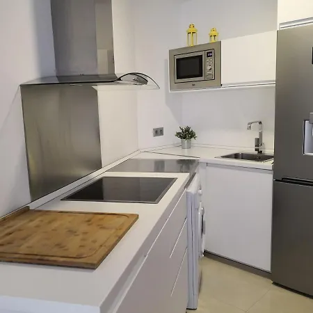 Moderno Estudio Reformado Apartamento Torremolinos