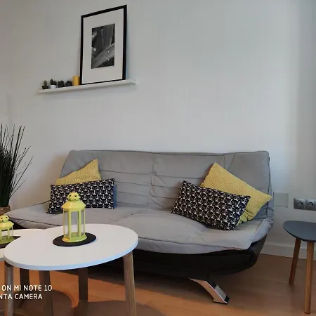Moderno Estudio Reformado Apartamento Torremolinos
