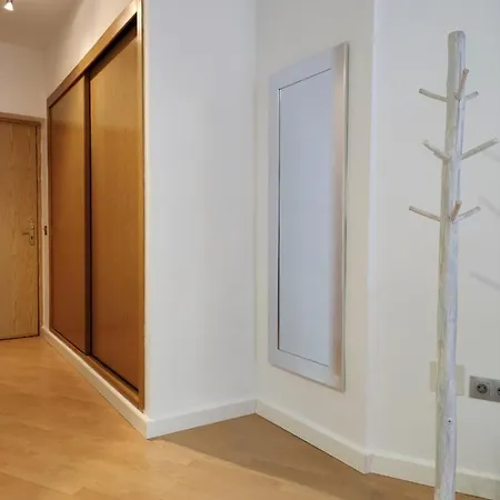 Apartamento Moderno Estudio Reformado