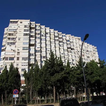 Moderno Estudio Reformado 公寓 托雷莫利诺斯